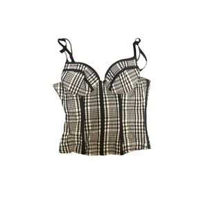 Vintage guess corset